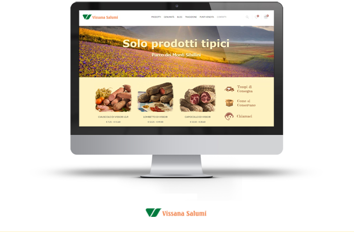 Salumificio on-line